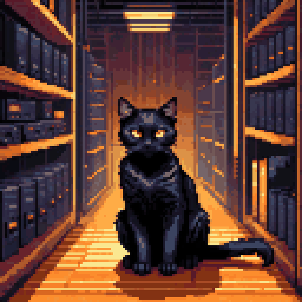 remove large binaries pixel art 8-bit retro