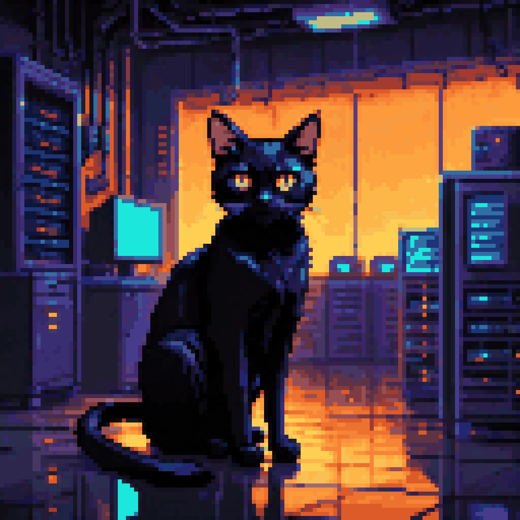 remove large binaries pixel art 8-bit retro
