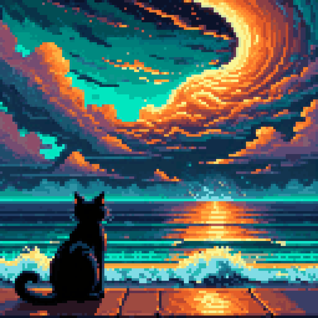 the dialect survived pixel art 8-bit retro