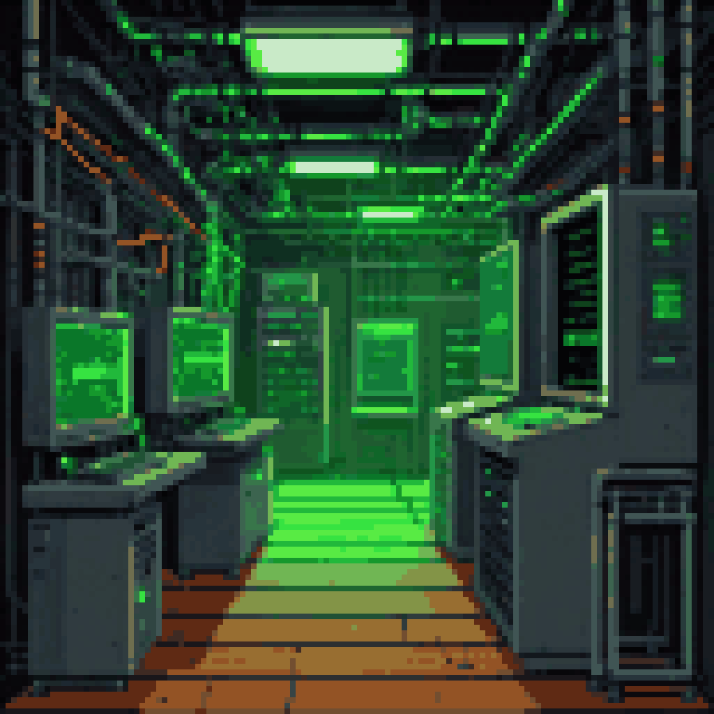 the dialect survived pixel art 8-bit retro