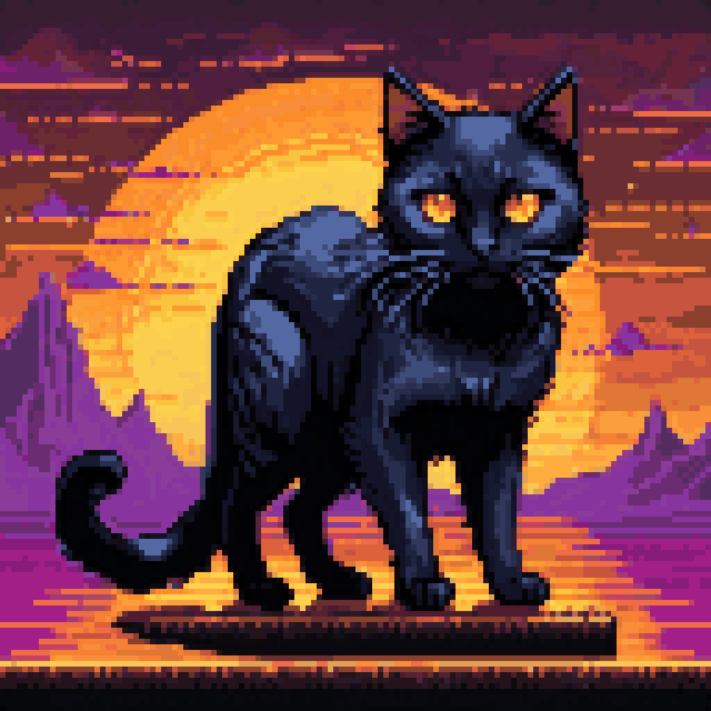 the dialect survived pixel art 8-bit retro