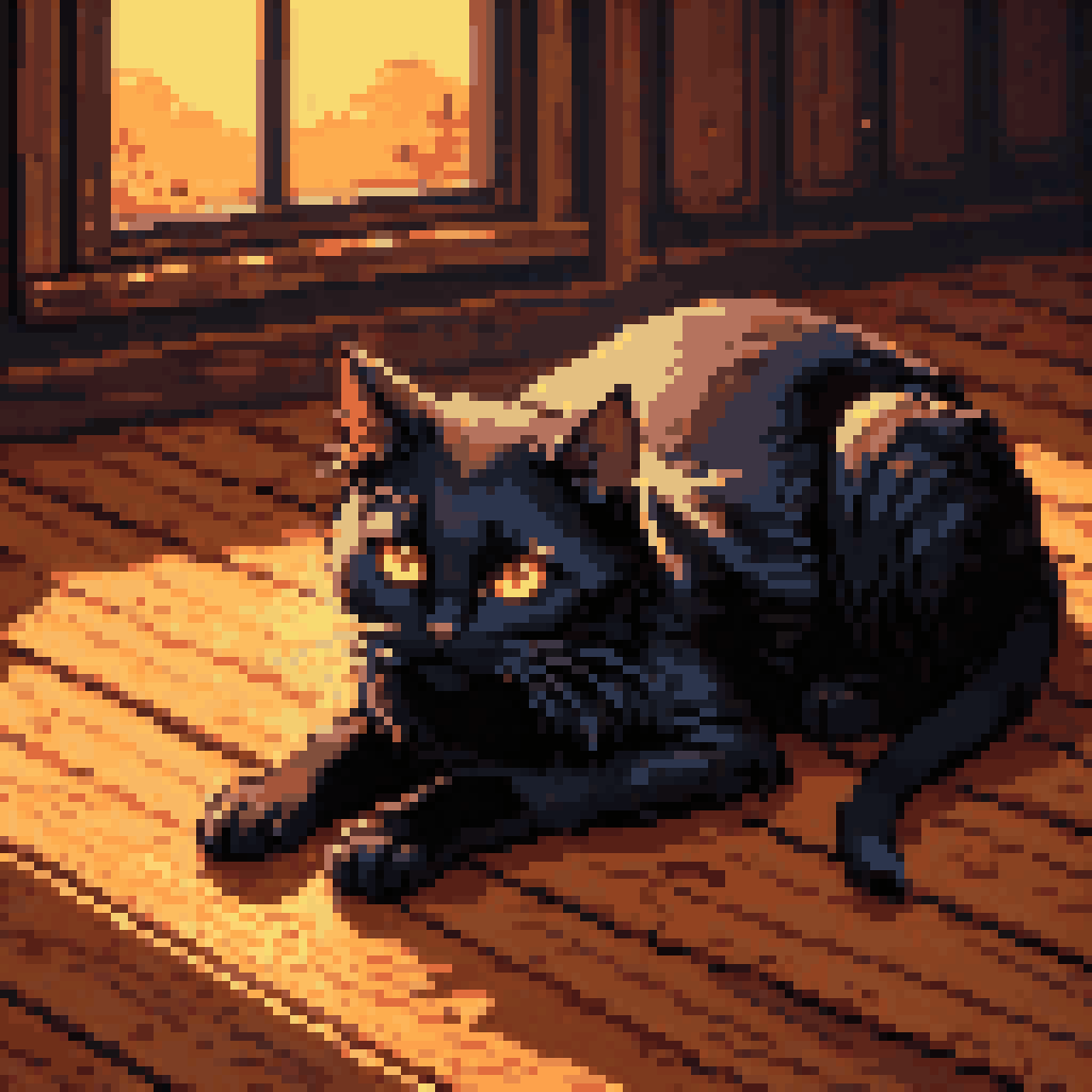 what you reached for pixel art 8-bit retro