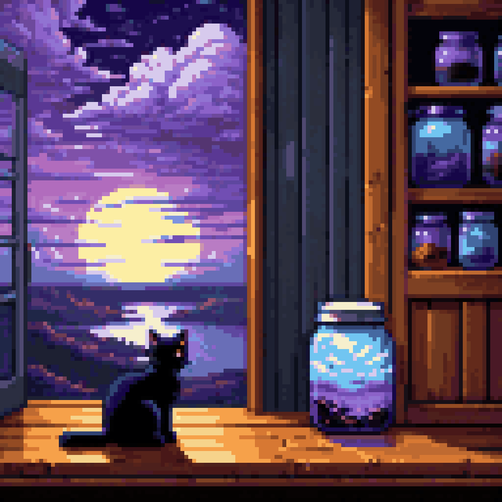 the weather sorted by weight pixel art 8-bit retro