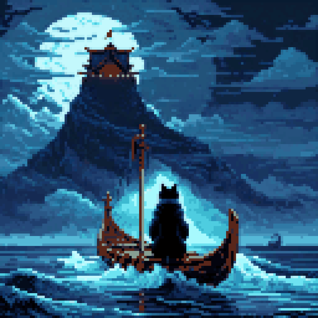 the weather sorted by weight pixel art 8-bit retro