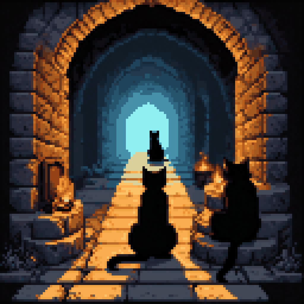 the warmth behind the plaster pixel art 8-bit retro