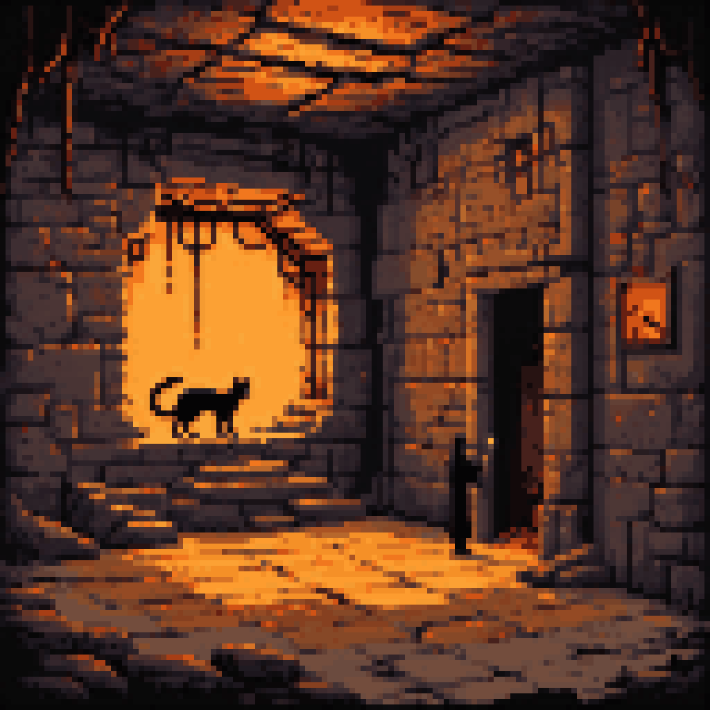 secondary convection pixel art 8-bit retro