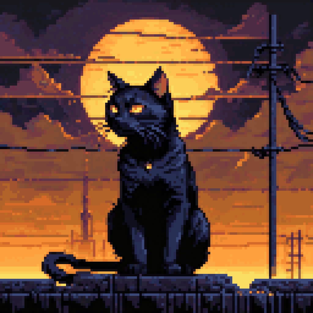 secondary convection pixel art 8-bit retro