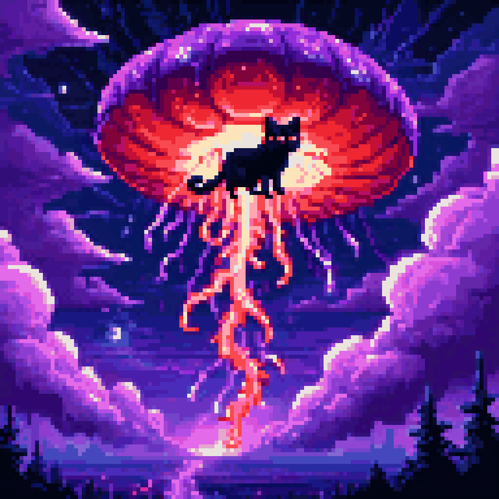 the first room had no windows pixel art 8-bit retro
