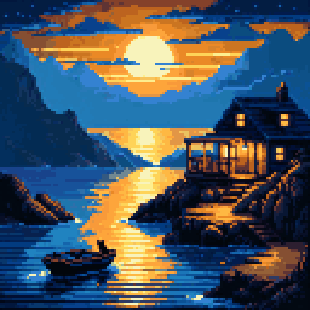 the relay does not know pixel art 8-bit retro